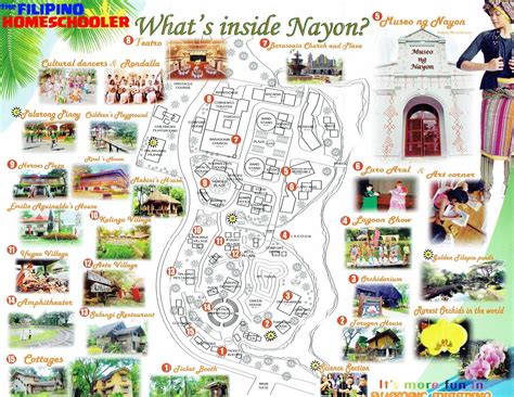 nayong pilipino pasay|Old Nayong Pilipino Map .